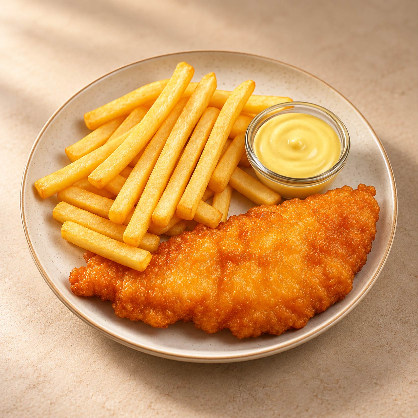 Fish & Chips